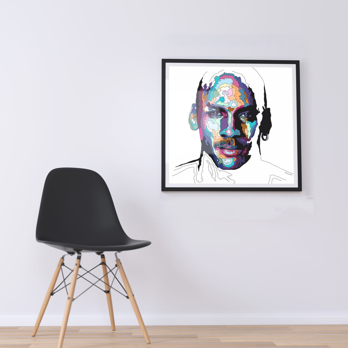 MJ Limited Edition PRINT