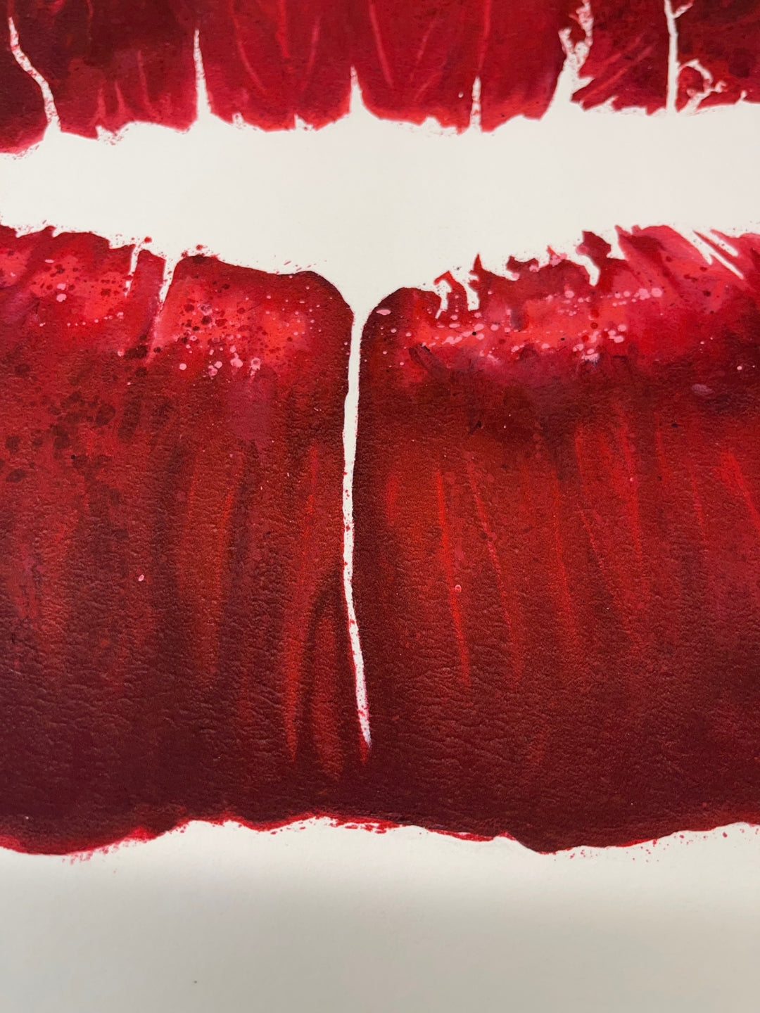 Lips! Limited Edition PRINT