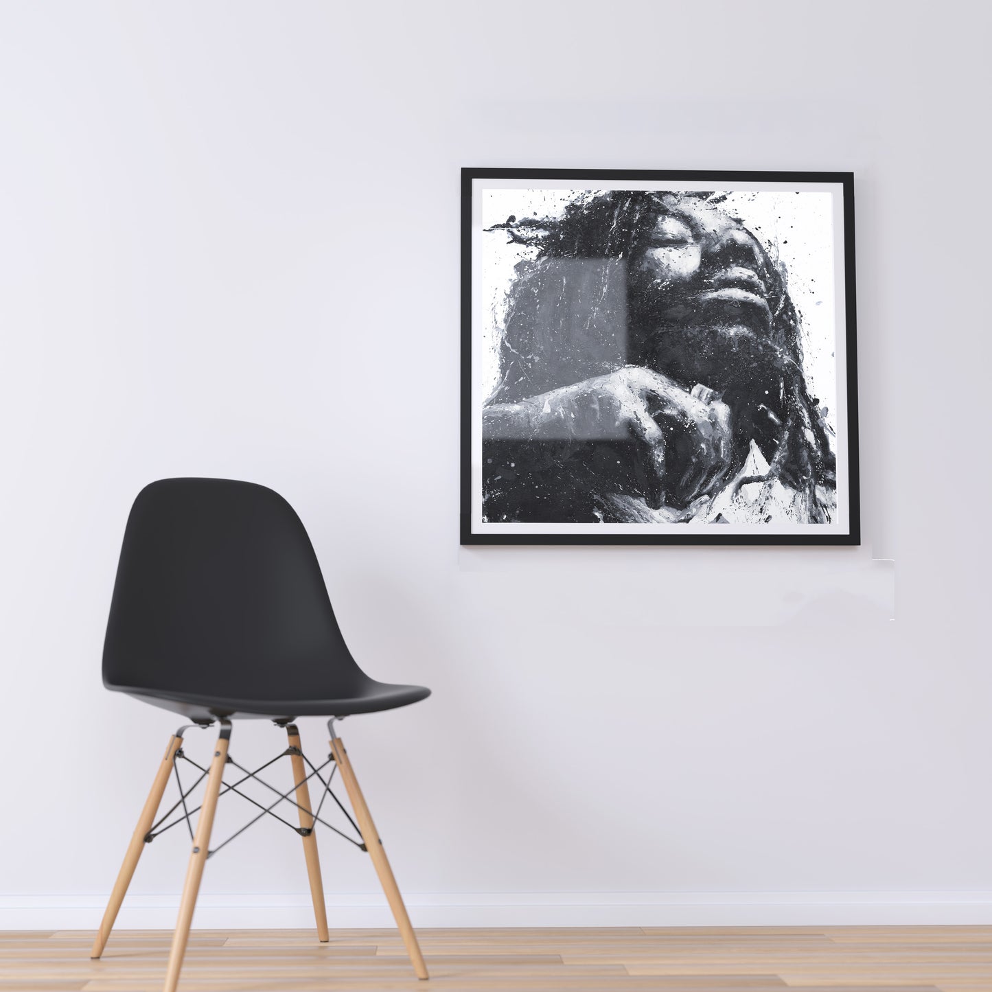 Buju Banton Limited Edition PRINT