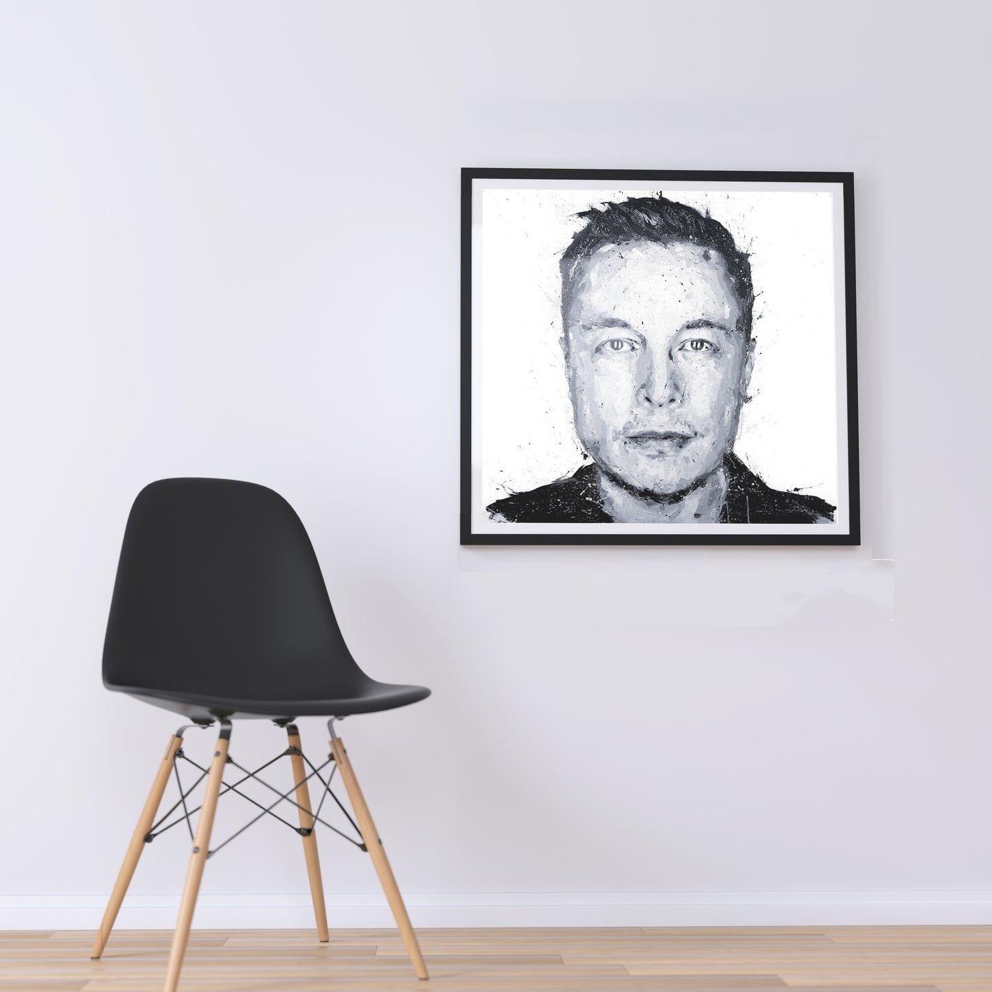 Elon Musk Limited Edition PRINT