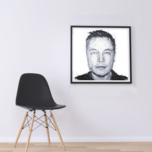 Load image into Gallery viewer, Elon Musk Limited Edition PRINT
