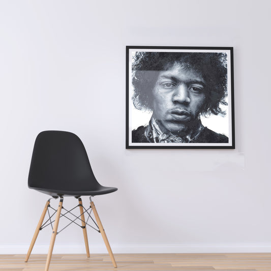 Jimi Hendrix Edition PRINT