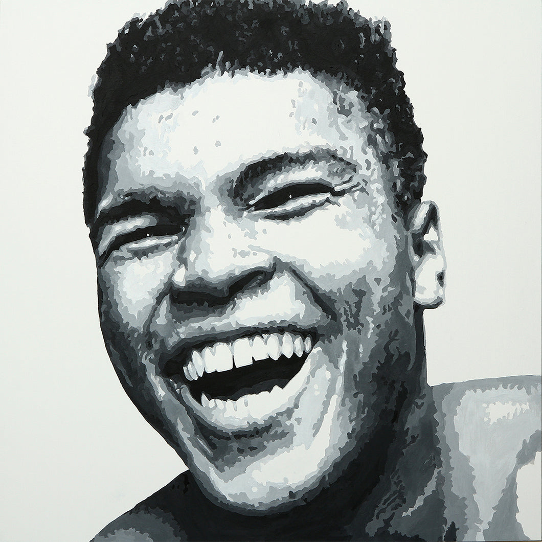 Muhammad Ali II Limited Edition PRINT