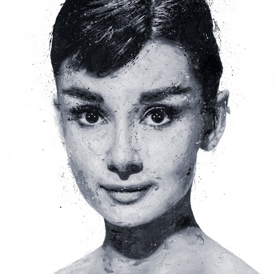 Audrey Hepburn Limited Edition PRINT