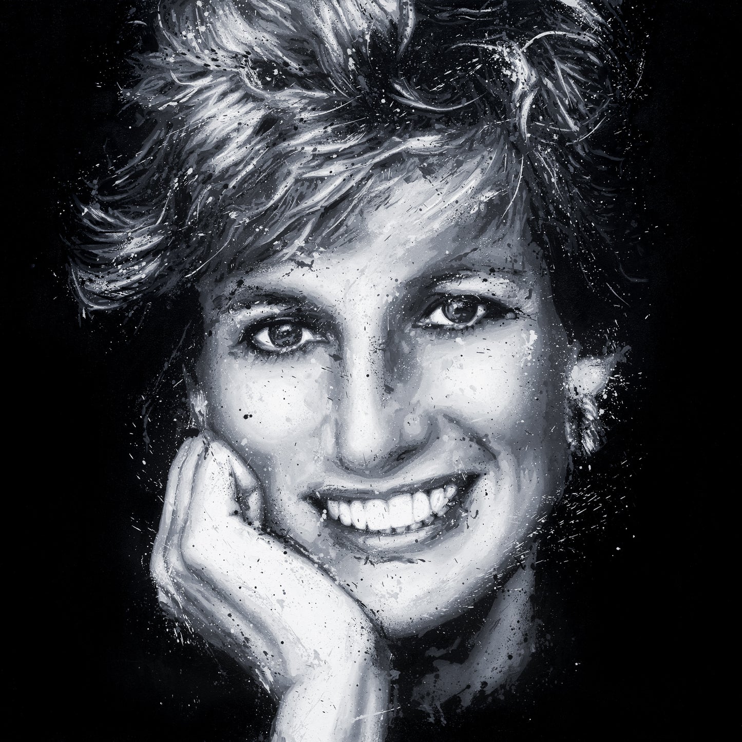 Princess Diana Limited Edition PRINT