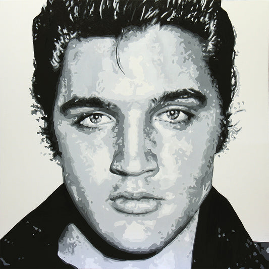 Elvis Presley Limited Edition PRINT