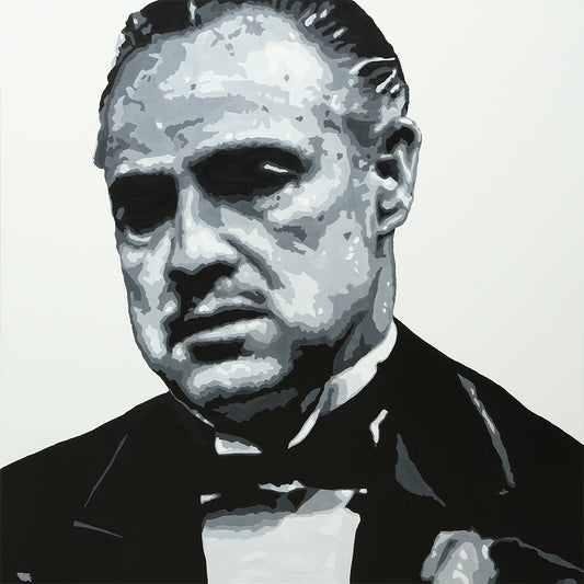 Godfather Limited Edition PRINT