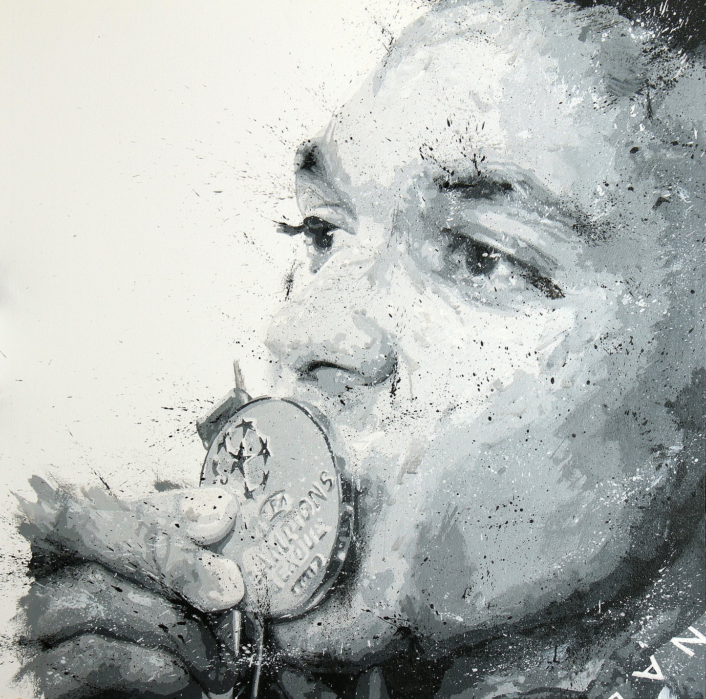 Trent Alexander-Arnold Limited Edition PRINT