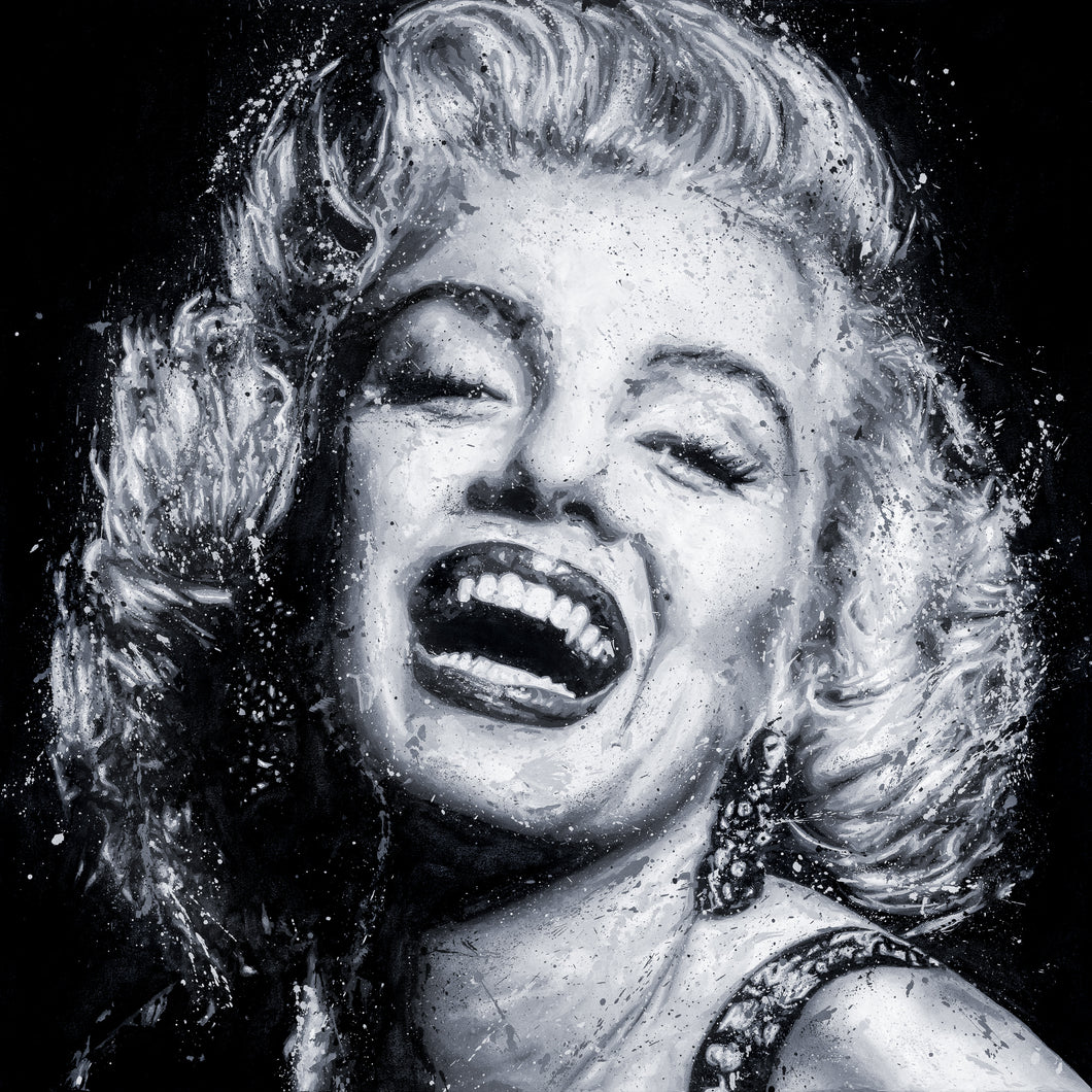 Marilyn Monroe ll Limited Edition PRINT