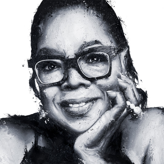 Oprah Limited Edition PRINT