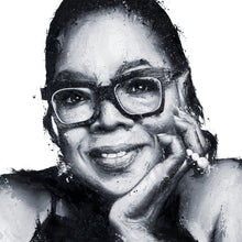 Load image into Gallery viewer, Oprah Limited Edition PRINT
