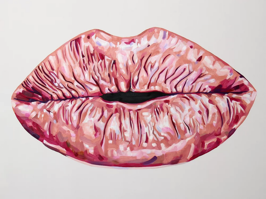 Lips Limited Edition PRINT