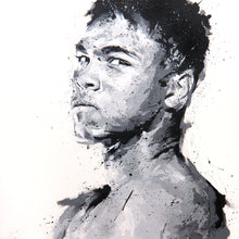 Load image into Gallery viewer, Muhammad Ali Limited Edition PRINT
