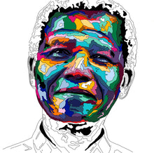 Load image into Gallery viewer, Nelson Mandela Limited Edition PRINT
