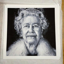 Load image into Gallery viewer, Queen Elizabeth ll Limited Edition PRINT
