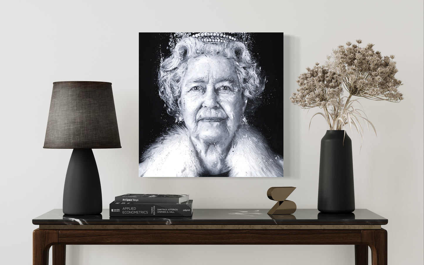 Queen Elizabeth ll Limited Edition PRINT