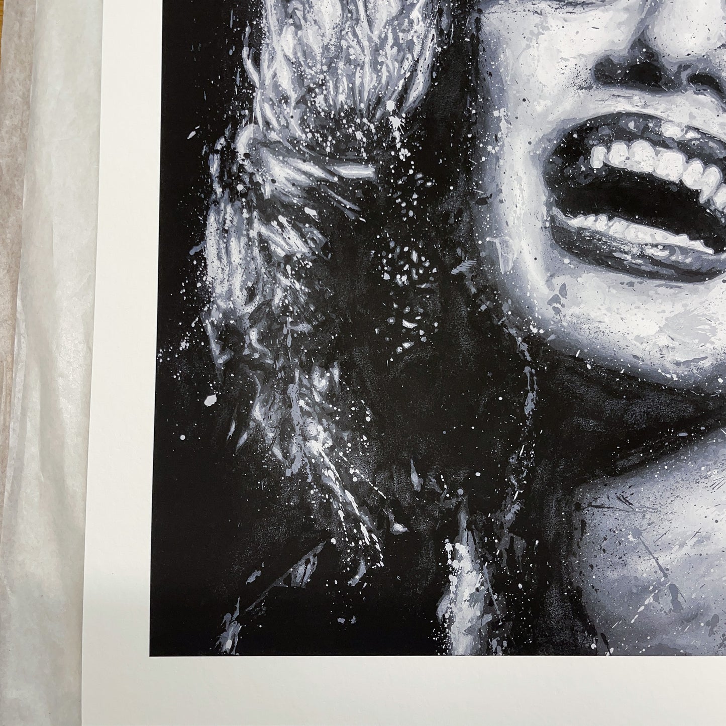 Marilyn Monroe ll Limited Edition PRINT