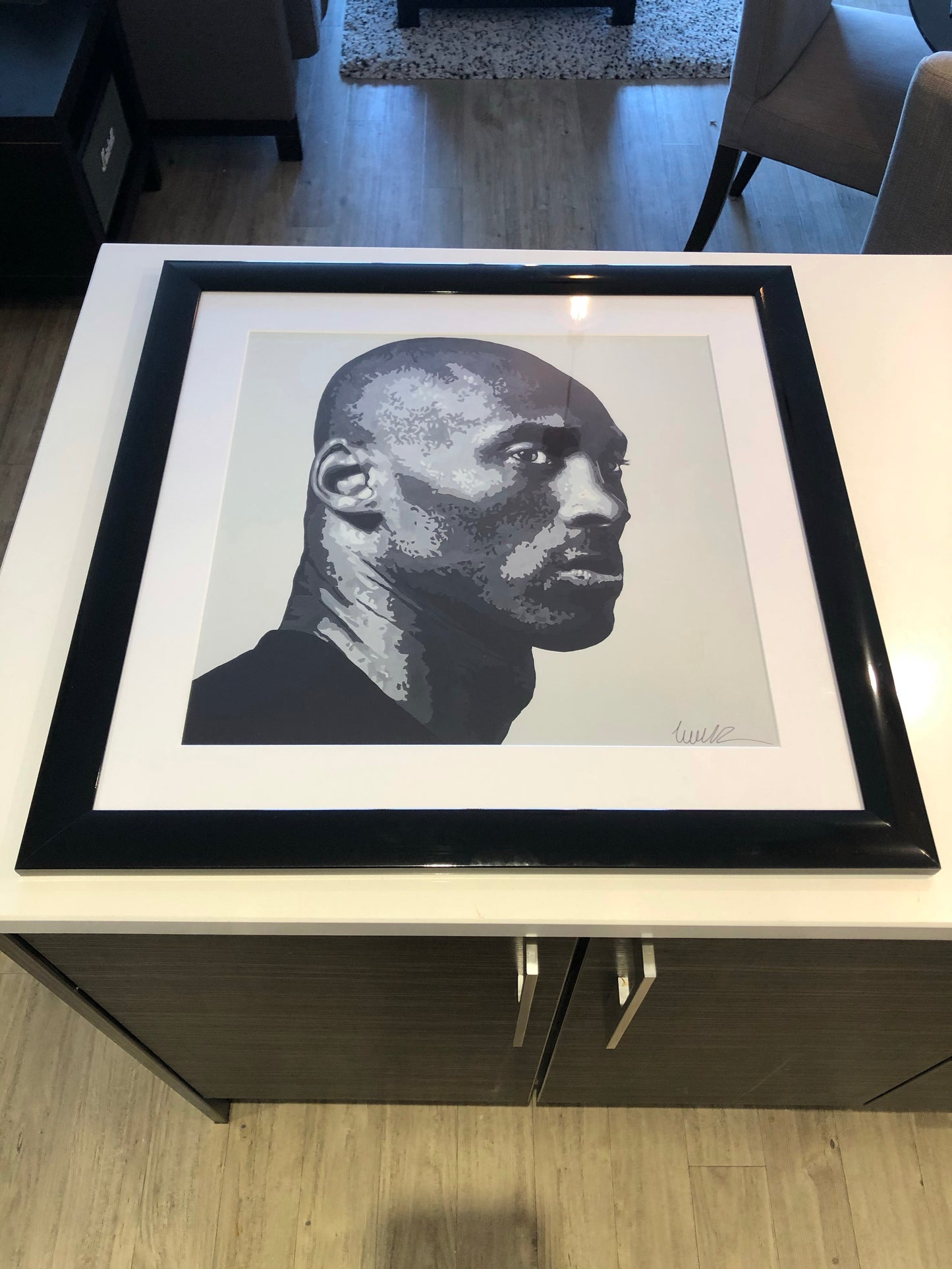 Kobe Bryant Limited Edition PRINT