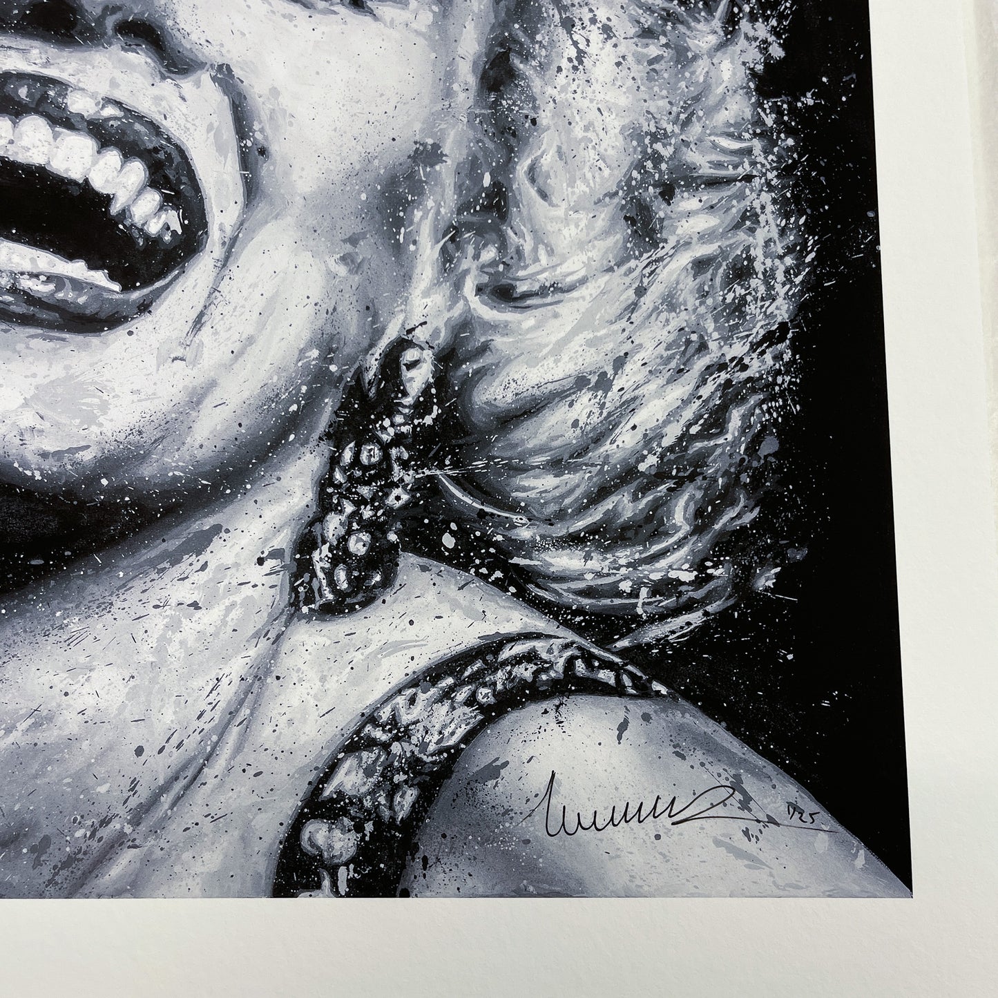 Marilyn Monroe ll Limited Edition PRINT