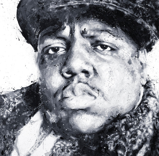 B.I.G Limited Edition PRINT