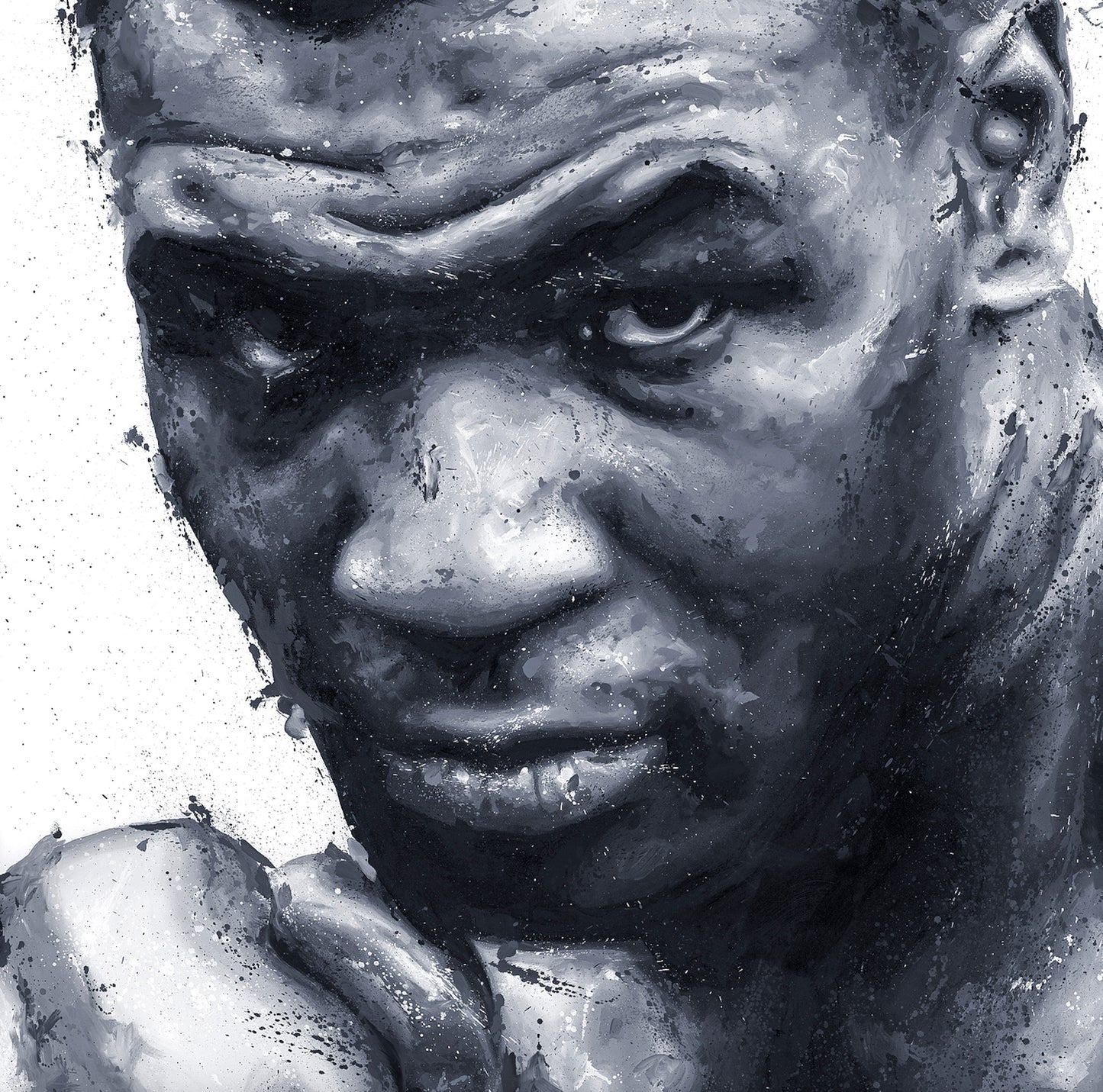 Mike Tyson Edition PRINT