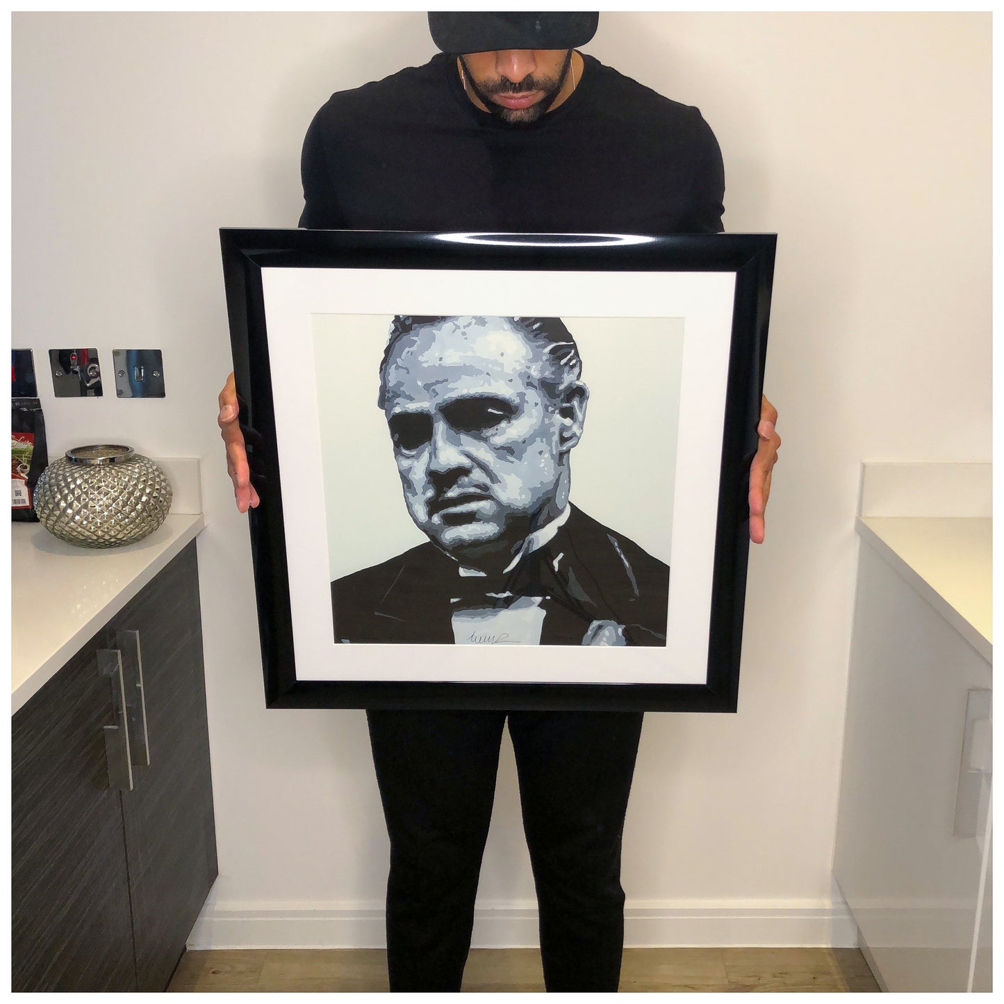 Godfather Limited Edition PRINT