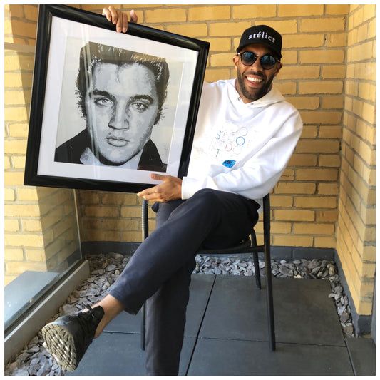 Elvis Presley Limited Edition PRINT