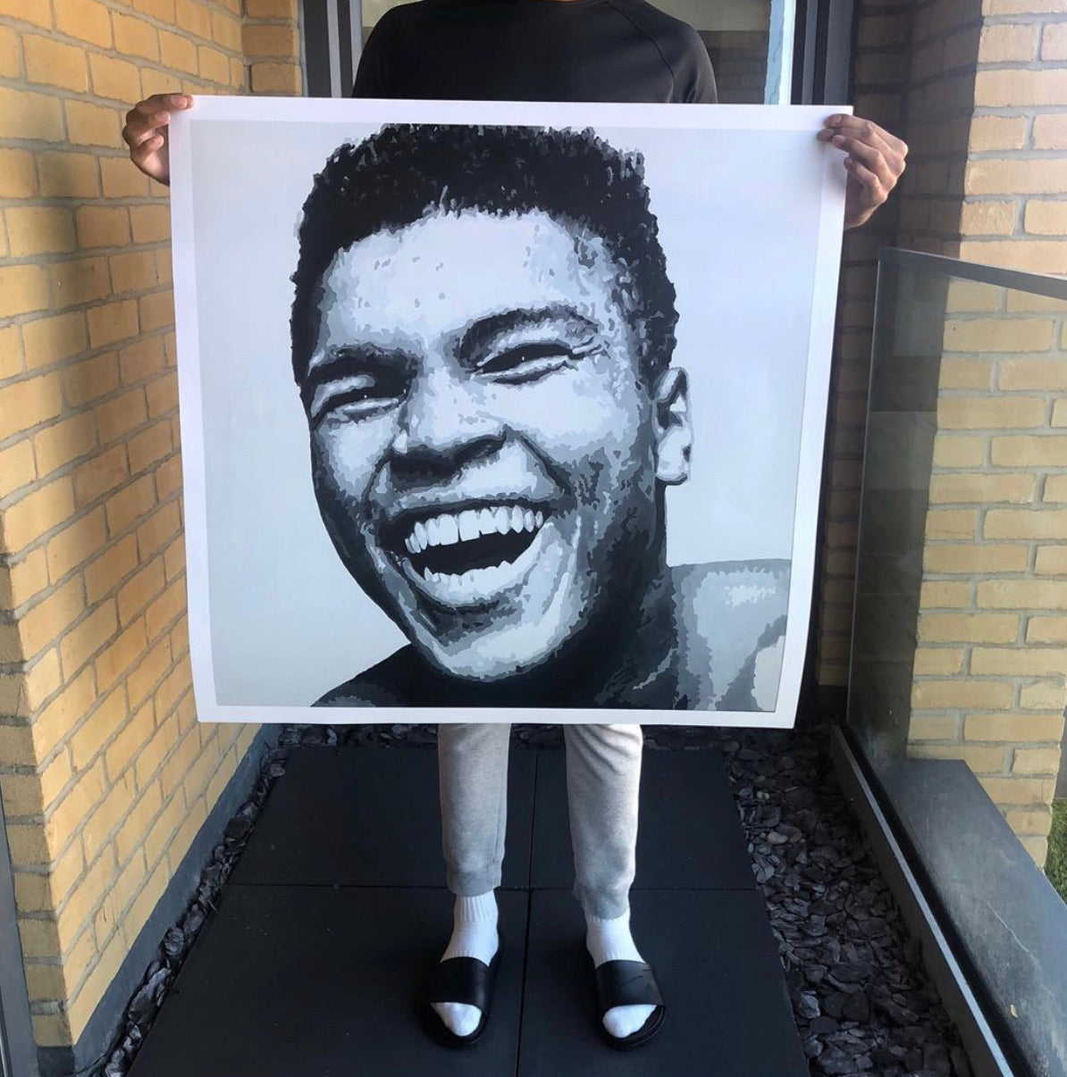 Muhammad Ali II Limited Edition PRINT