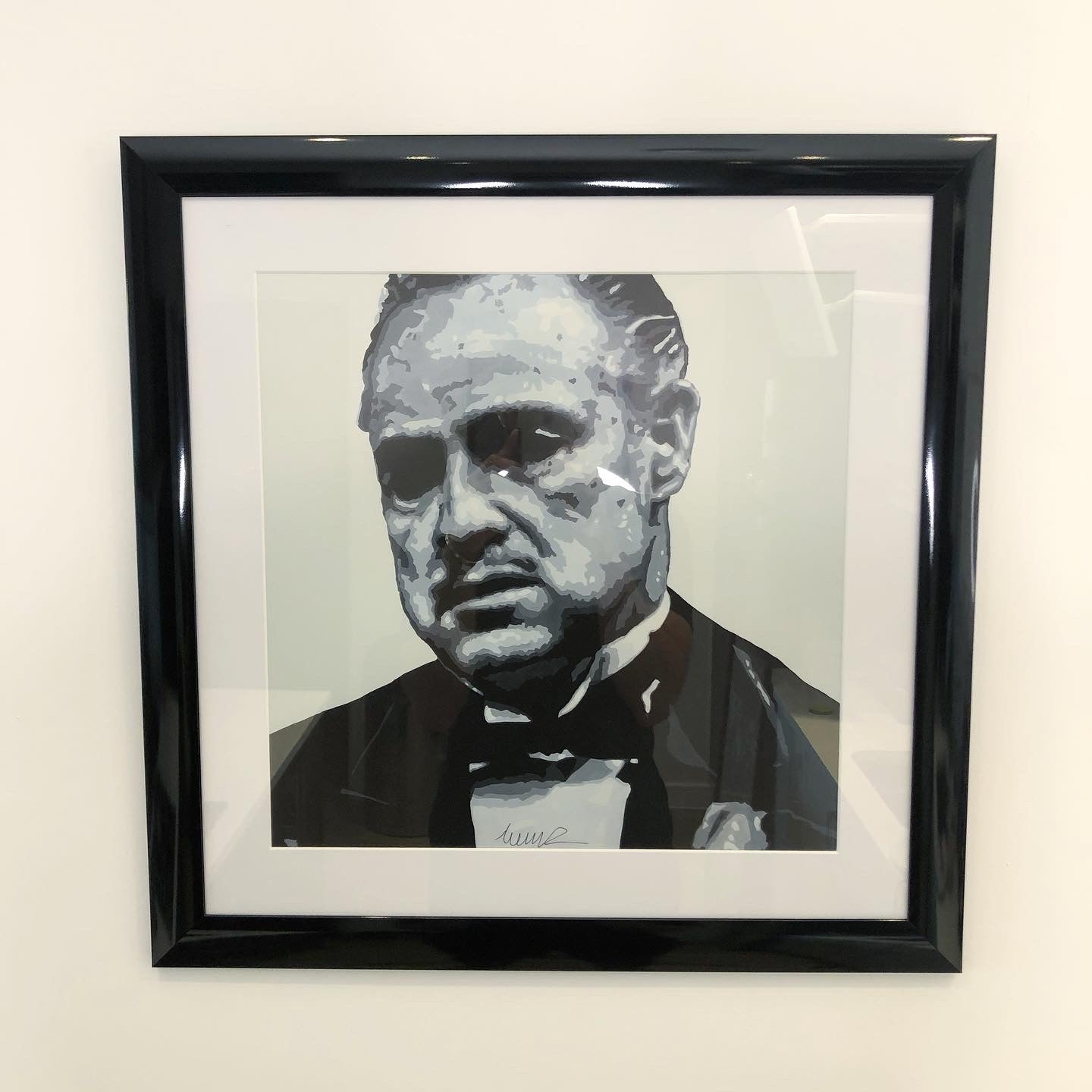 Godfather Limited Edition PRINT