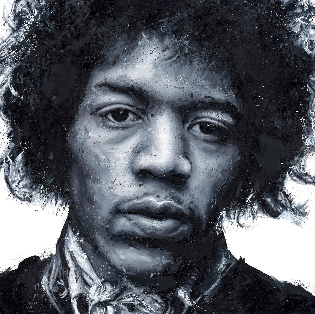 Jimi Hendrix Edition PRINT