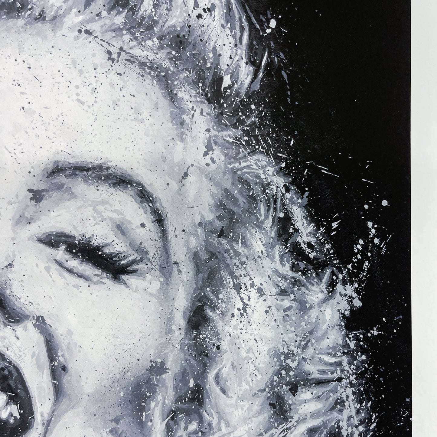 Marilyn Monroe ll Limited Edition PRINT