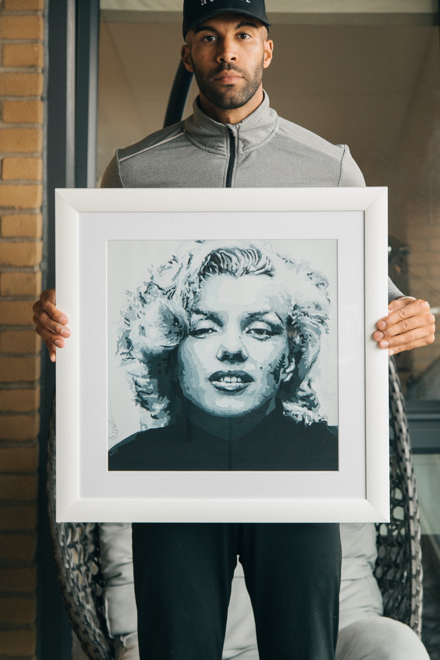 Marilyn Monroe Limited Edition PRINT