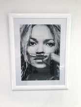Load image into Gallery viewer, Kate Moss Limited Edition PRINT

