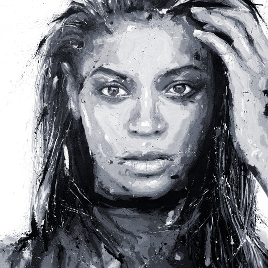 Beyoncè Limited Edition PRINT