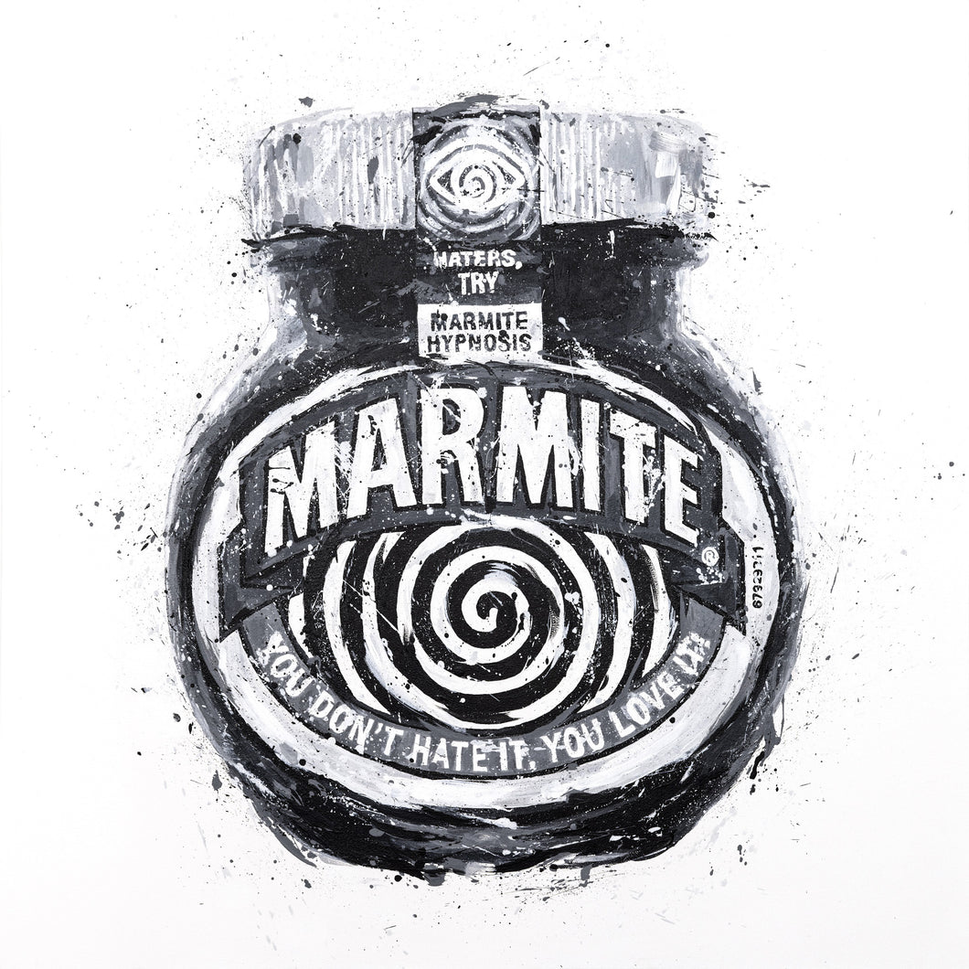 Marmite Limited Edition PRINT