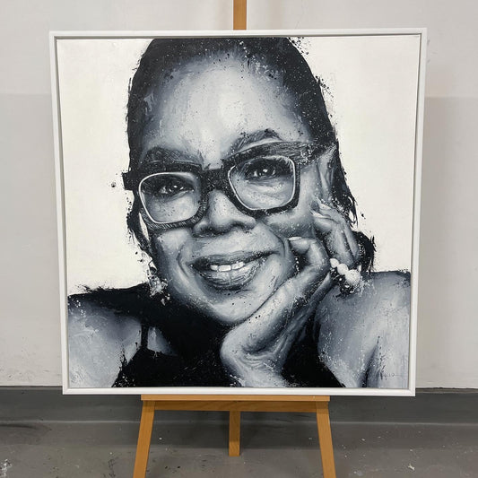 Oprah ORIGINAL PAINTING