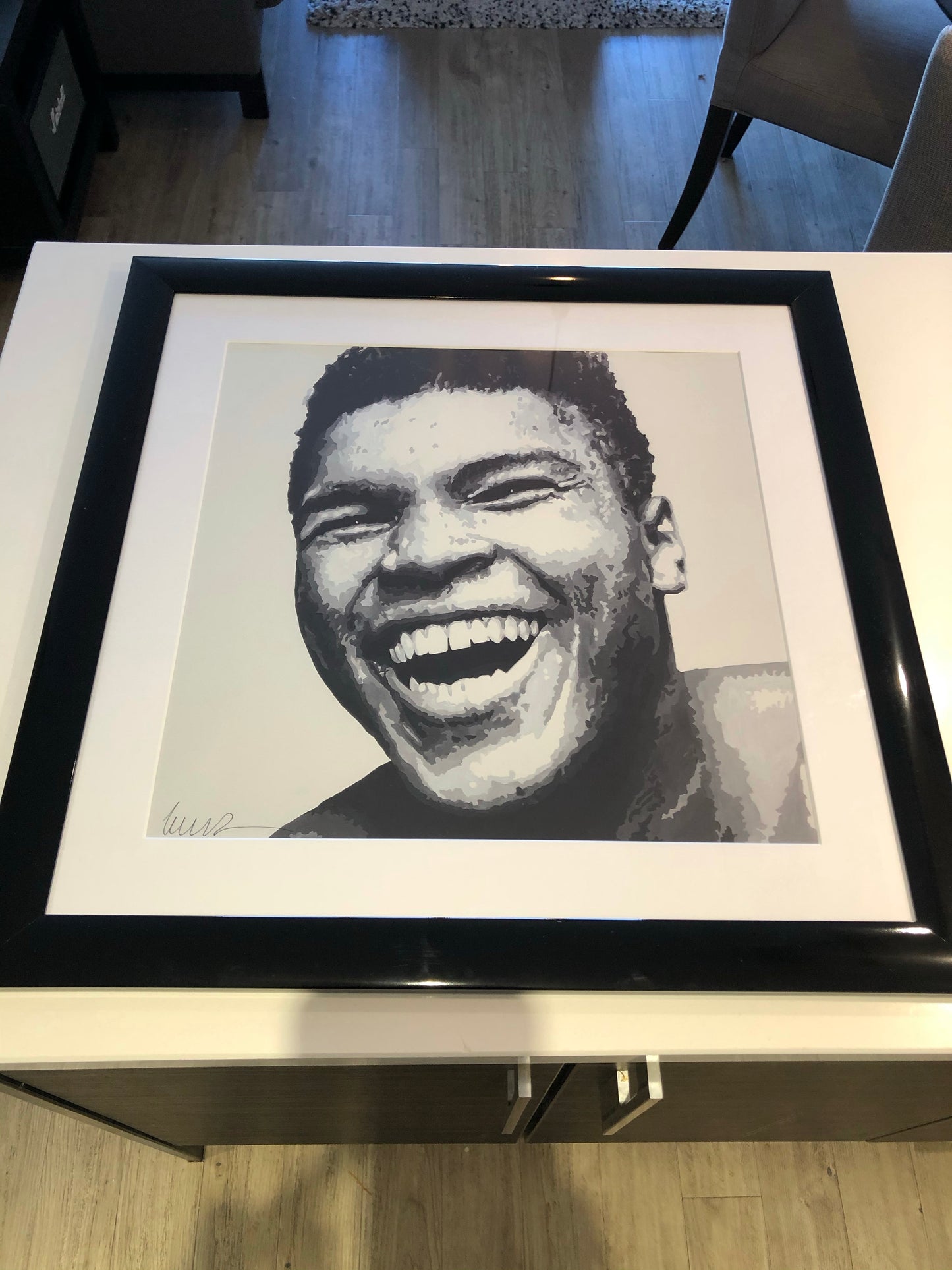 Muhammad Ali II Limited Edition PRINT