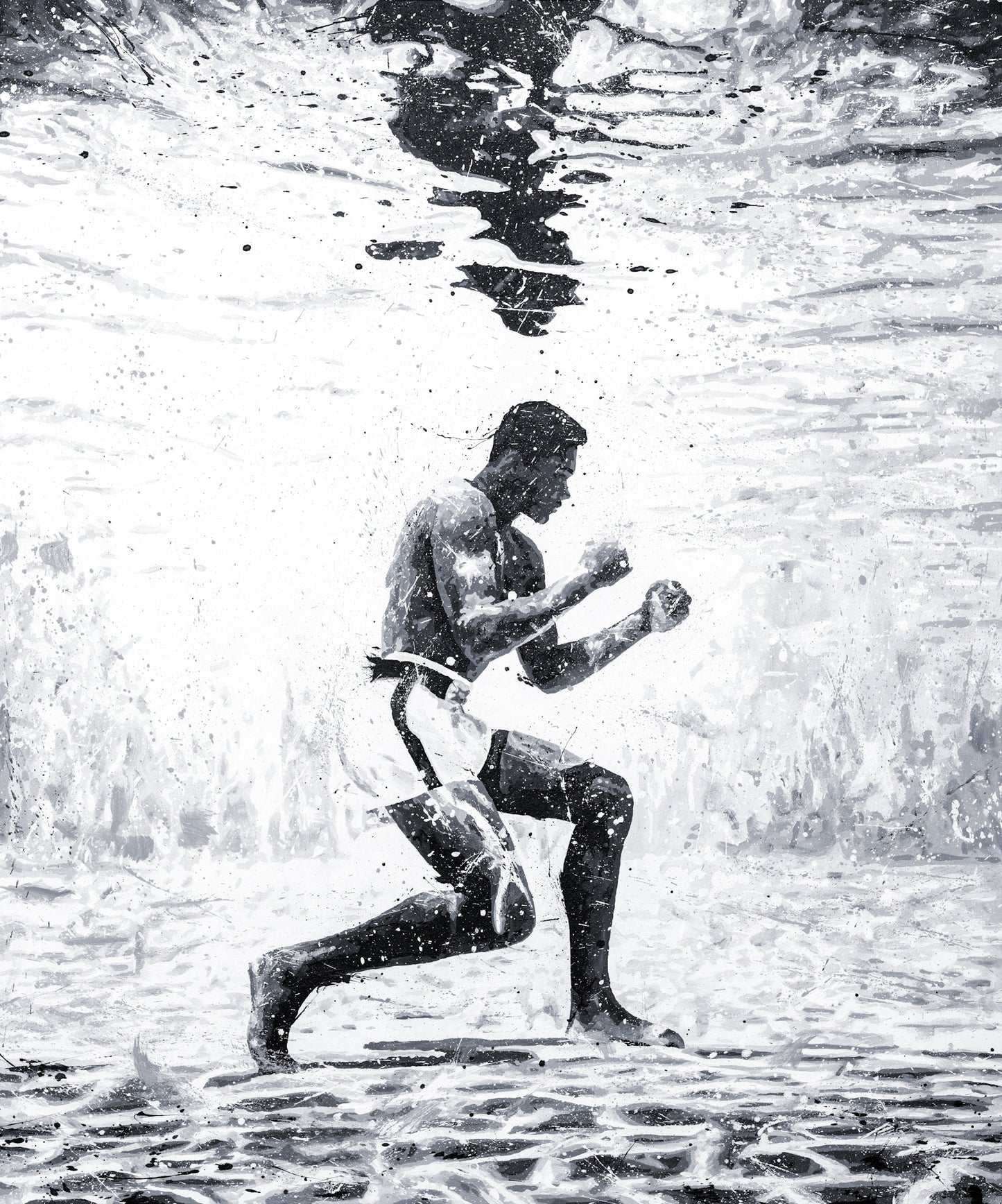 Muhammad Ali III Limited Edition PRINT