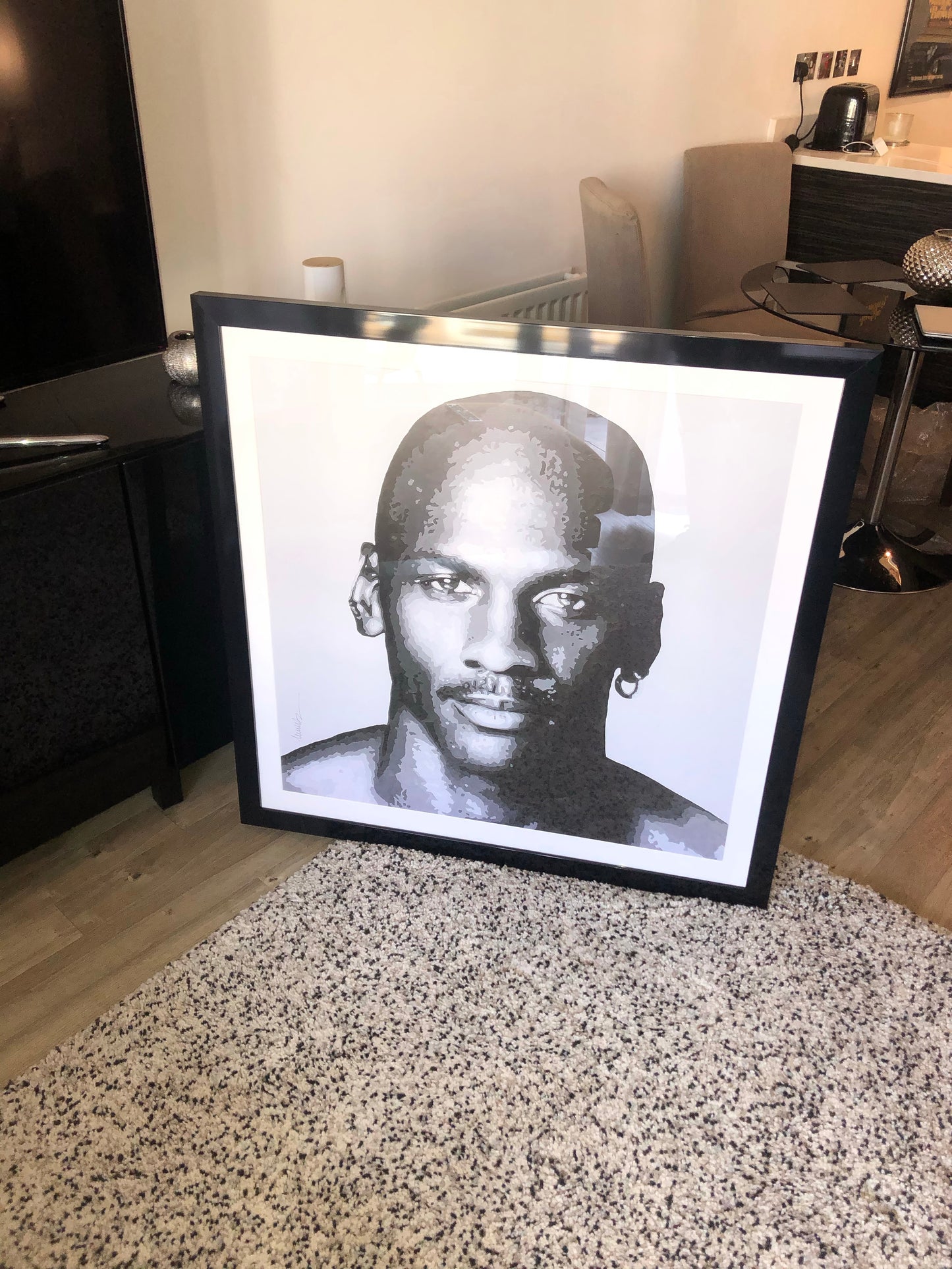 Michael Jordan Limited Edition PRINT