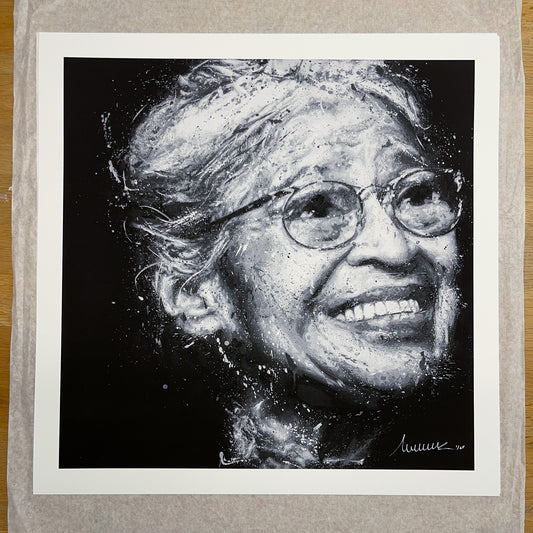 Rosa Parks Limited Edition PRINT